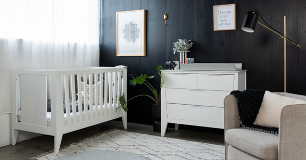 Babyrest Franka cot and chest
