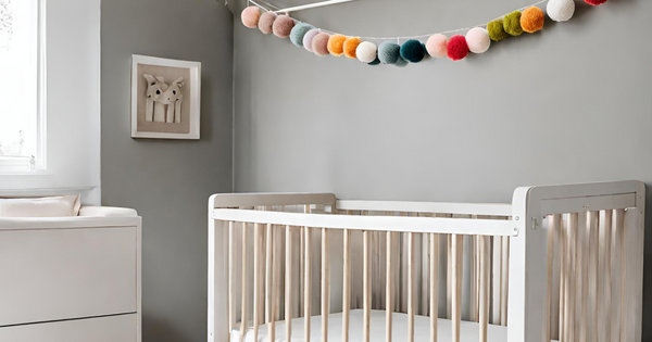 8 unsafe nursery trends that influencers post way too often