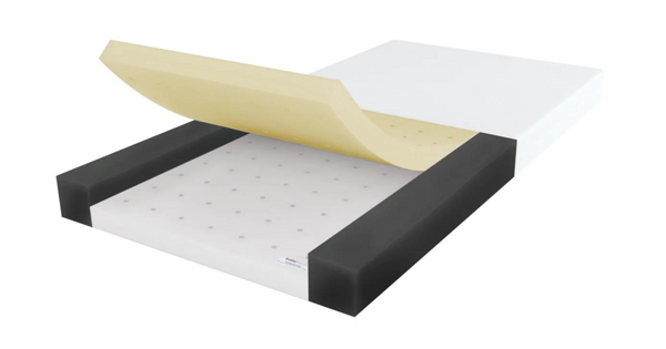 Babyrest Duocore cot mattress