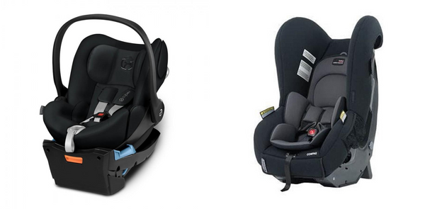 What does car seat side-impact protection really mean?