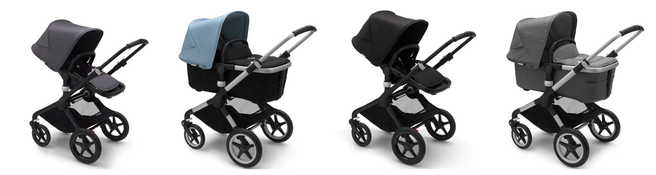 bugaboo fox midnight blue