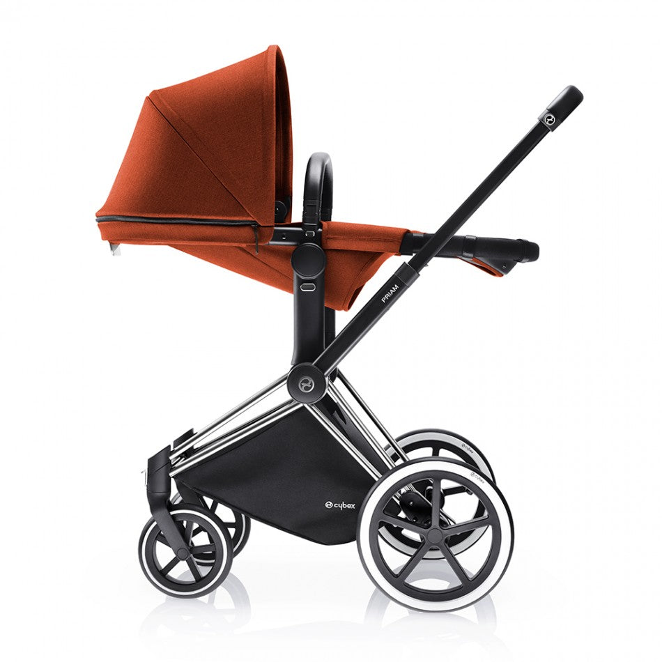 cybex priam lux 2017