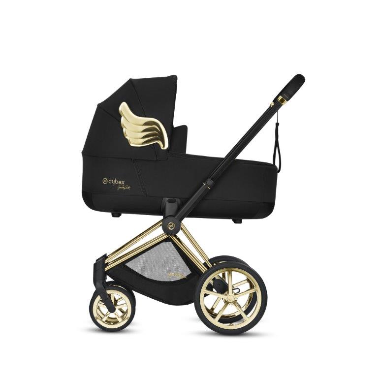 cybex priam lux cot