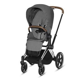 bugaboo fox cybex priam