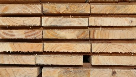 Por qué debería comprar madera secada al horno