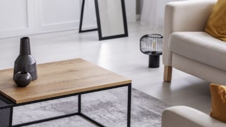The Different Types of Wooden Coffee Table Designs