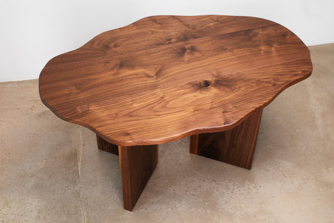 Walnut Coffee Table