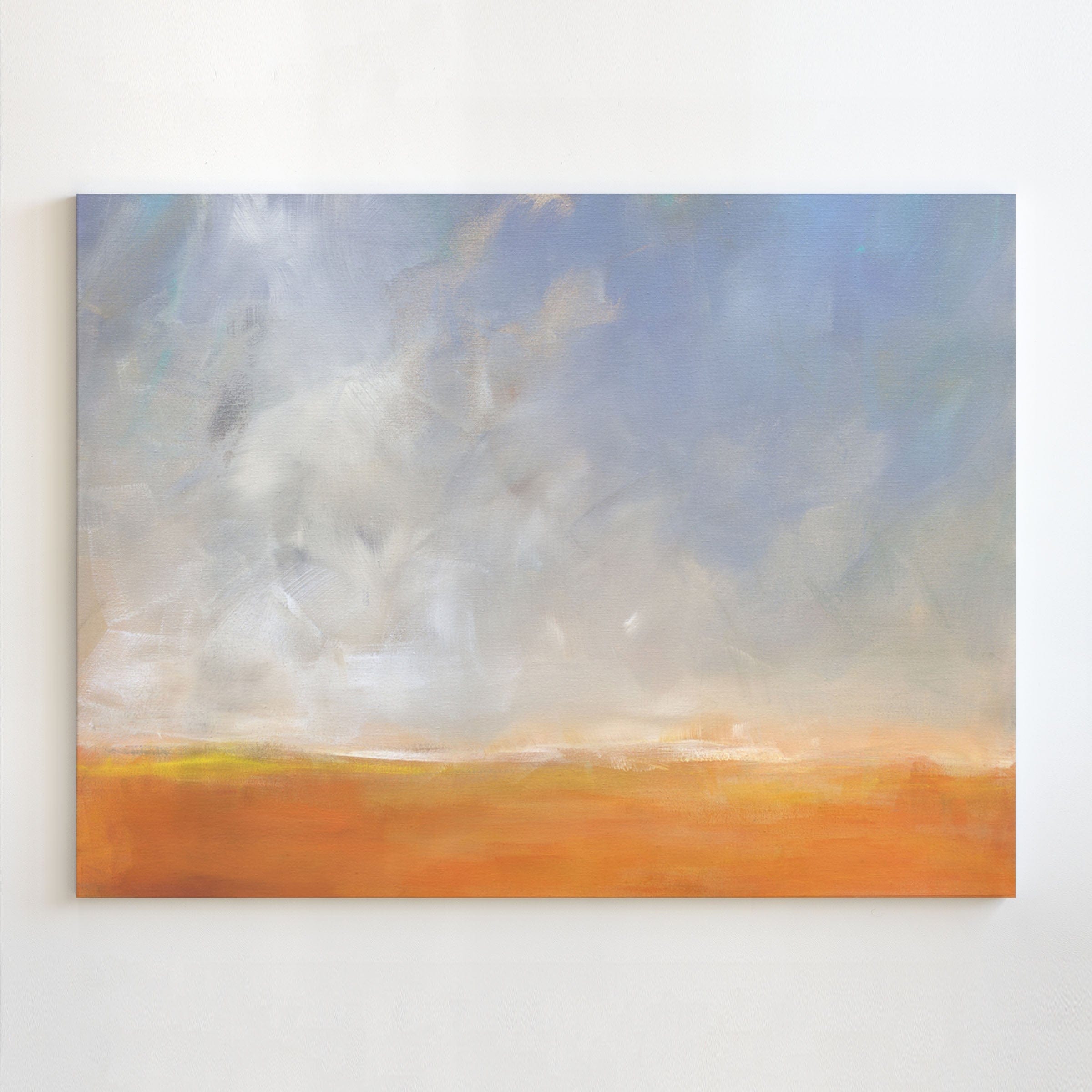 Driven - Canvas Print