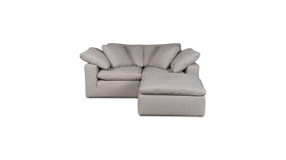 Terra Nook Modular Sectional Performance Fabric