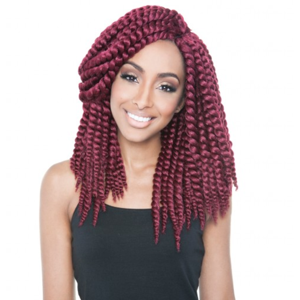 Afri Naptural Crochet Hair Twist Braids at Shop Beauty Depot Beauty