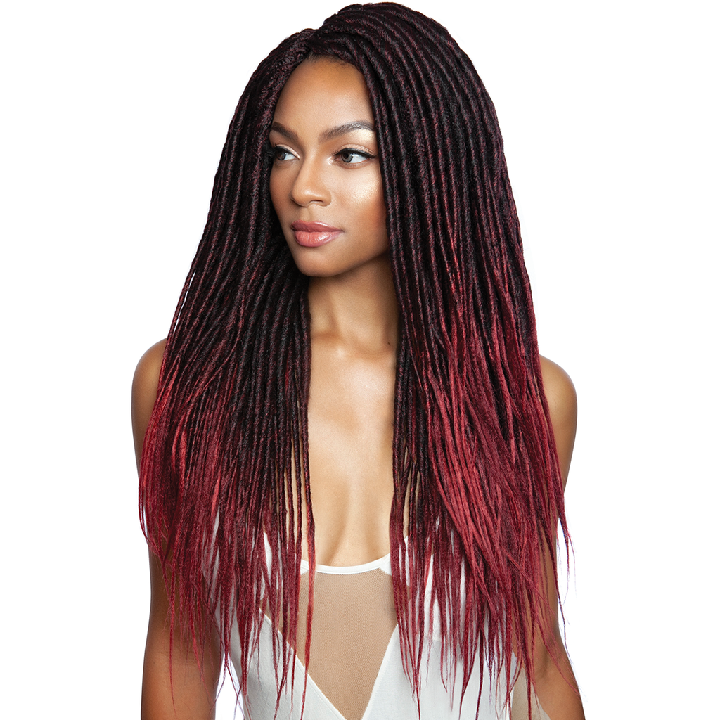 Afri Naptural Crochet Hair Twist Braids Faux Locs At Shop Beauty