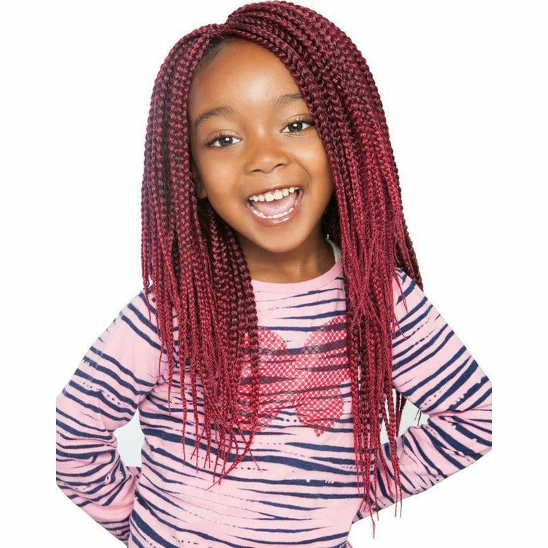 Afri Naptural Kids Box Braid 12