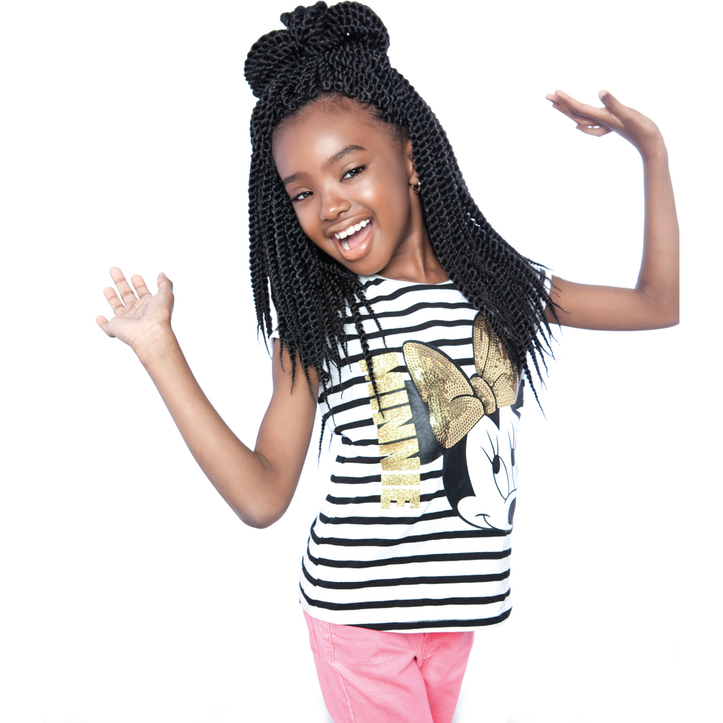 Afri Natural Kids Rock Senegalese Twist 12 Beauty Depot O Store