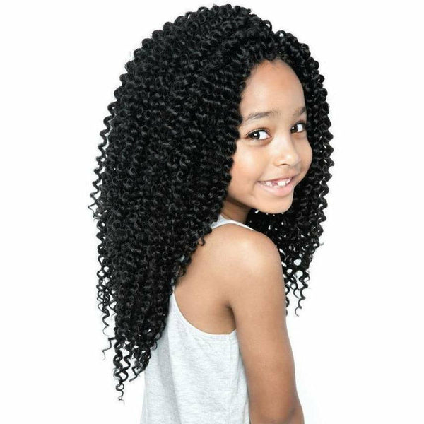 Afri-Natural Crochet Braid KIDS ROCK SENEGALESE TWIST 12