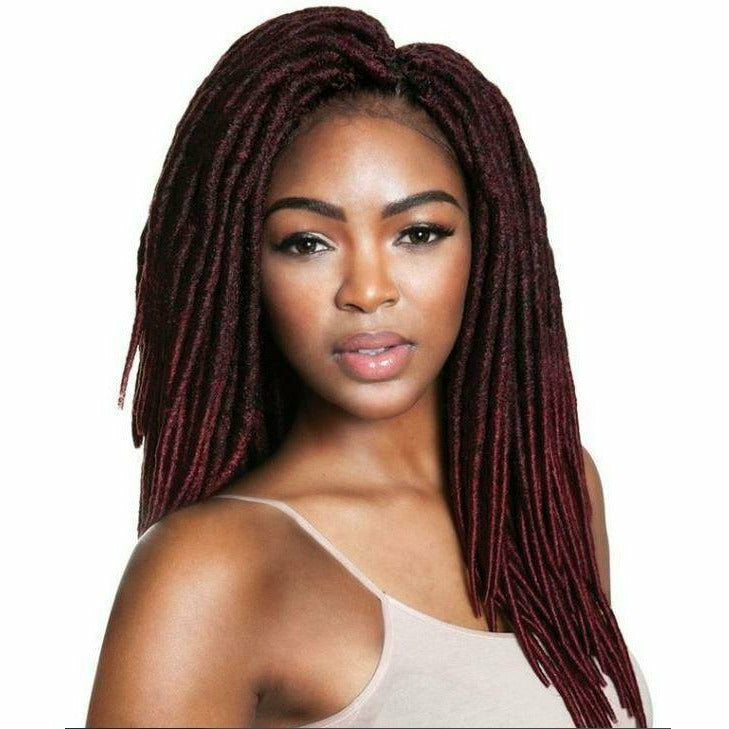 Afri Naptural: 3X Neat Faux Locs 14