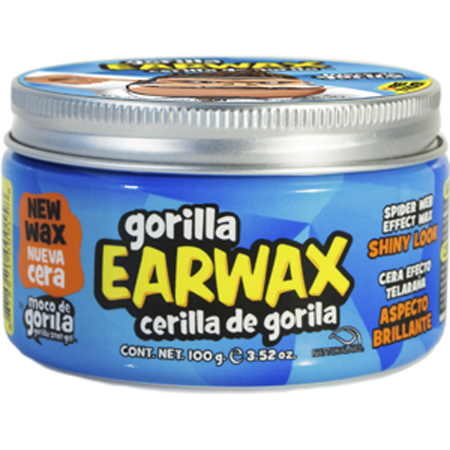 gorilla hair gel