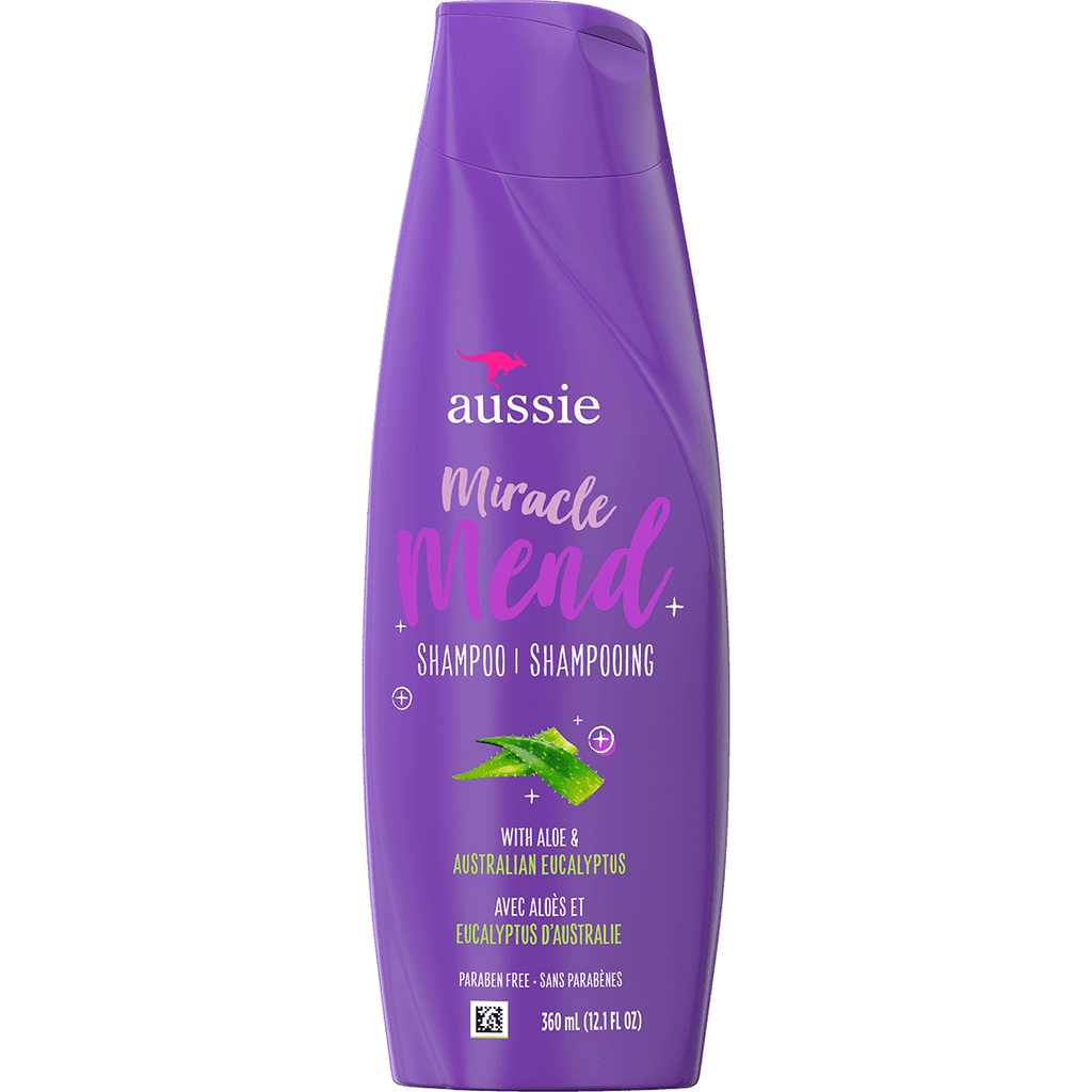 Aussie Miracle Mend Shampoo 121oz Beauty Depot O Store