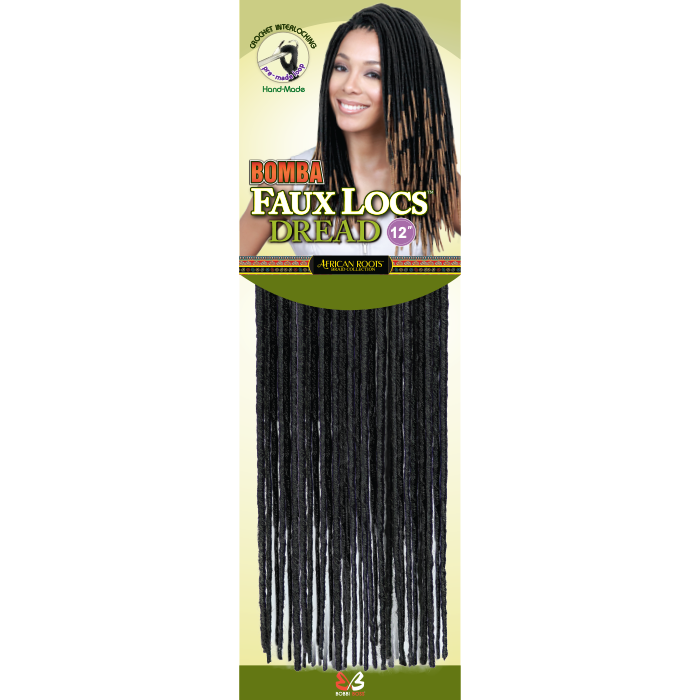 Bobbi Boss Bomba Faux Locs Dread 12