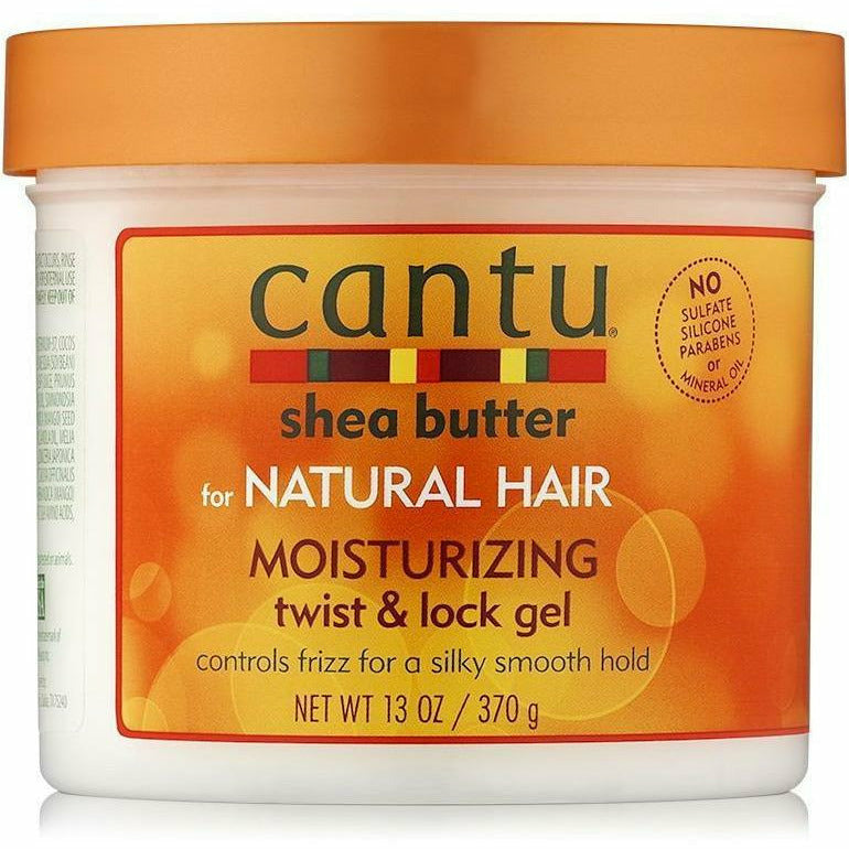 Cantu Moisturizing Twist Lock Gel Beauty Depot O Store