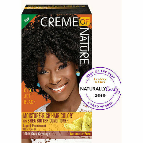 Creme of Nature : Liquid Hair Color with Shea Butter – Beauty Depot O-Store