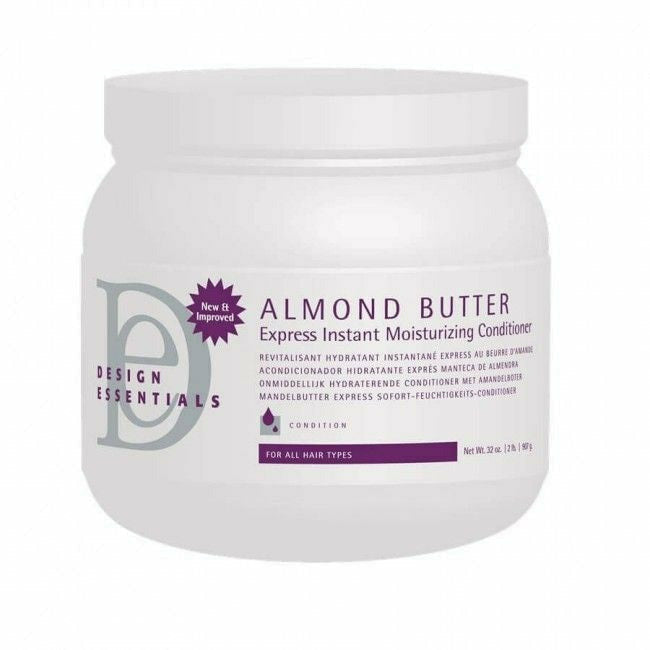 Design Essentials Almond Butter Express Instant Moisturizing Conditio 3160