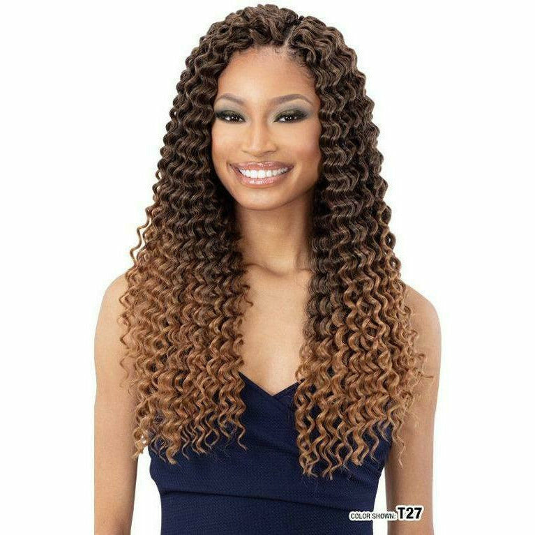 FreeTress 3X Summer Deep 18" Crochet Braids Beauty Depot OStore