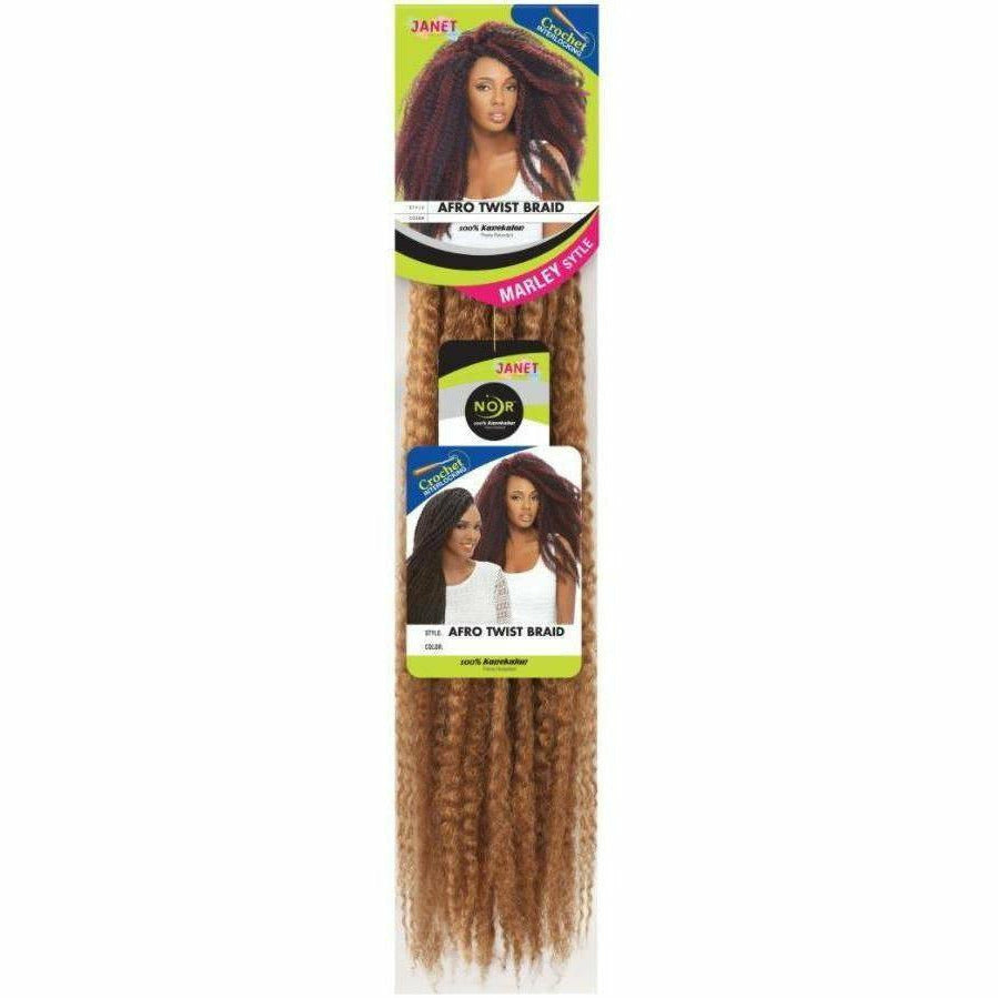 Janet Collection 2x Afro Marley Twist Braid Beauty Depot O Store