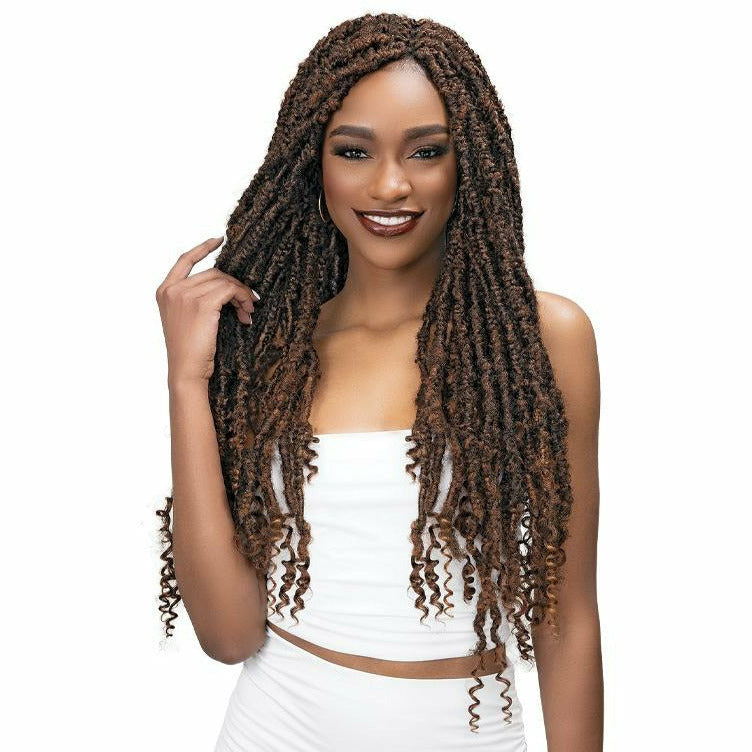 Collection Nala Tress Mystic Braids 24" Crochet Braid Beauty