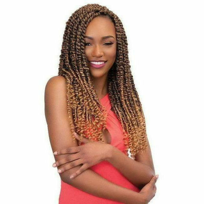 Afri Naptural Crochet Hair Twist Braids At Shop Beauty Depot