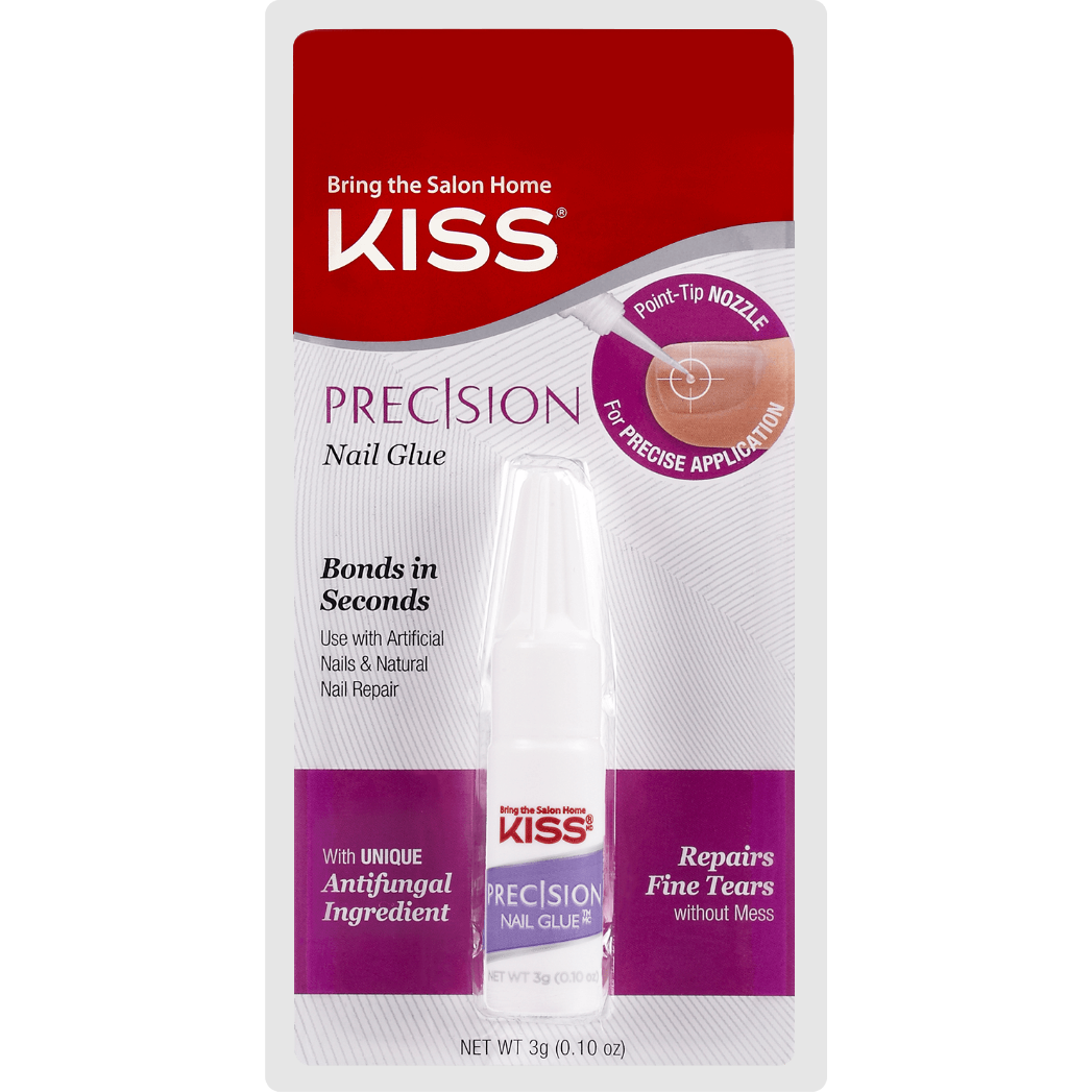 Kiss: Precision Nail Glue – Beauty Depot O-Store