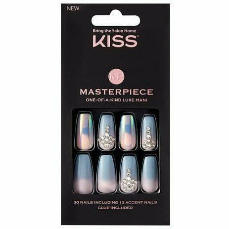 Kiss: Masterpiece One-Of-A-Kind Luxe Mani – Beauty Depot O-Store