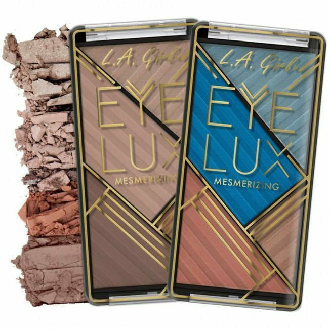 L A Girl Eye Lux Eyeshadow Beauty Depot O Store