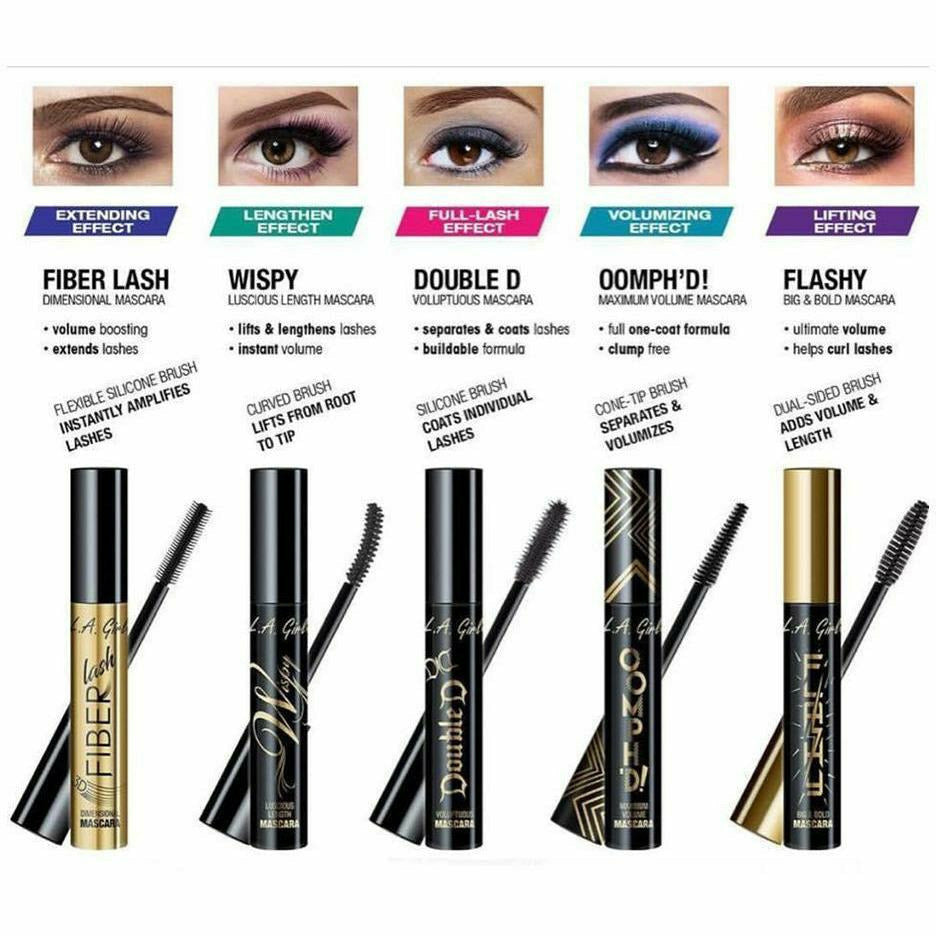 full lash mascara