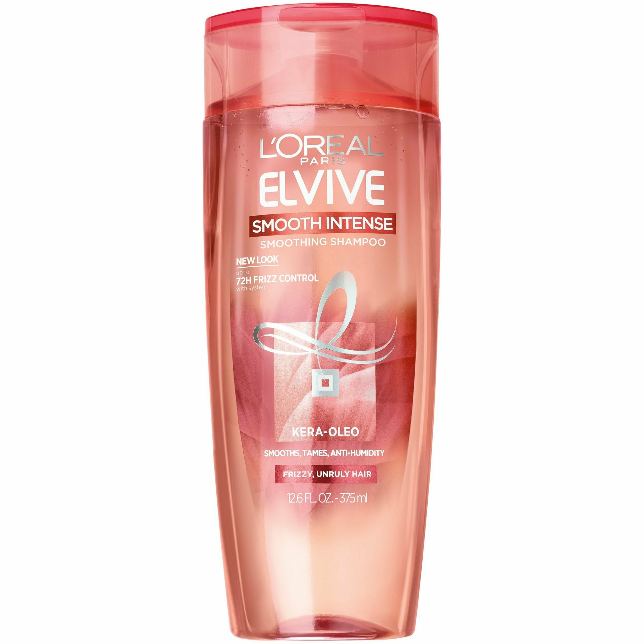 Loreal Elvive Smooth Intense Smoothing Shampoo 126oz Beauty Depot O Store