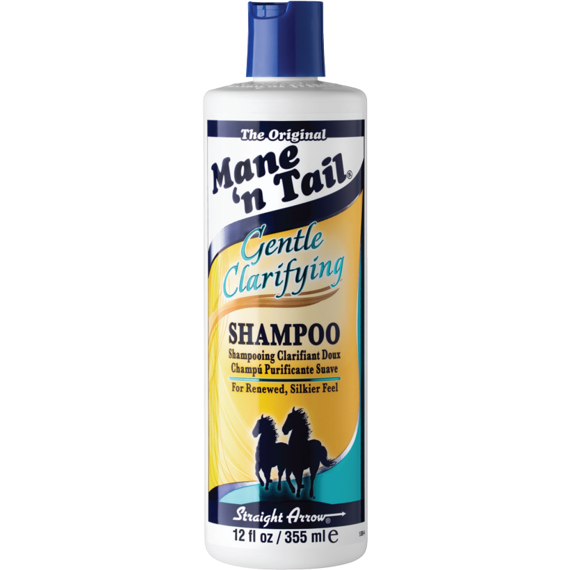 Mane 'n Tail: Gentle Clarifying Shampoo 12oz – Beauty Depot