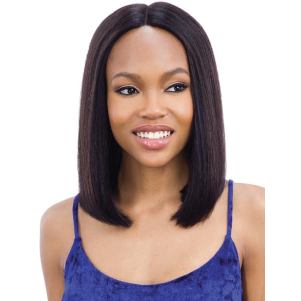 blunt bob lace wig