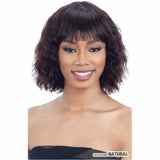 NAKED Human Hair NATURAL Shake-N-Go: Premium Wig Trinity