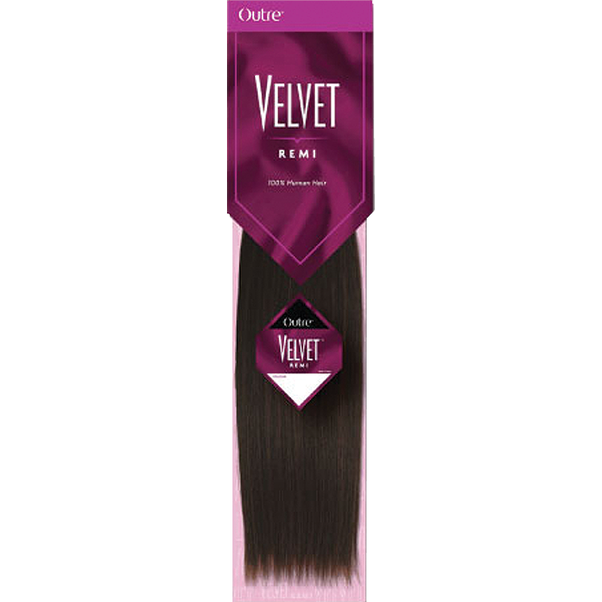 velvet remy hair