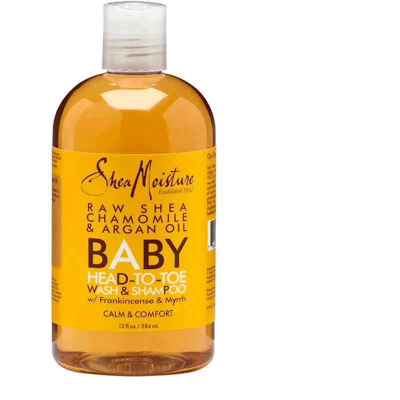 shea baby shampoo