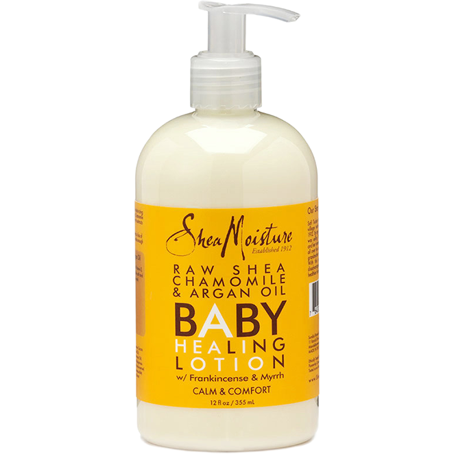 shea moisture baby