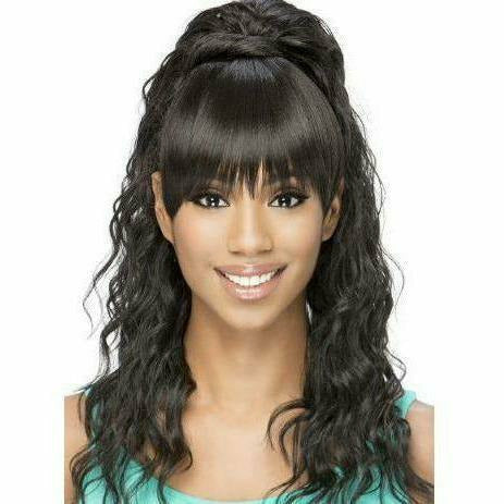 Vivica S Bang N Pony Bp Kennedei Beauty Depot O Store