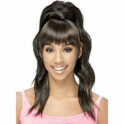 Vivica s Bang n Pony BP BRYNN Beauty Depot O Store