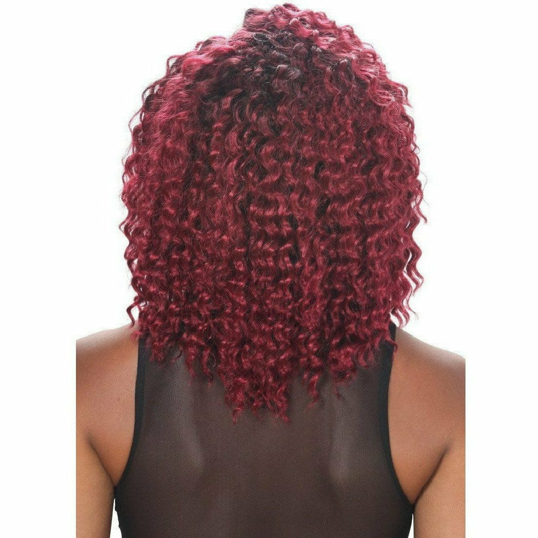 Zury: V8910 Naturali Star Synthetic Crochet Braid Deep 