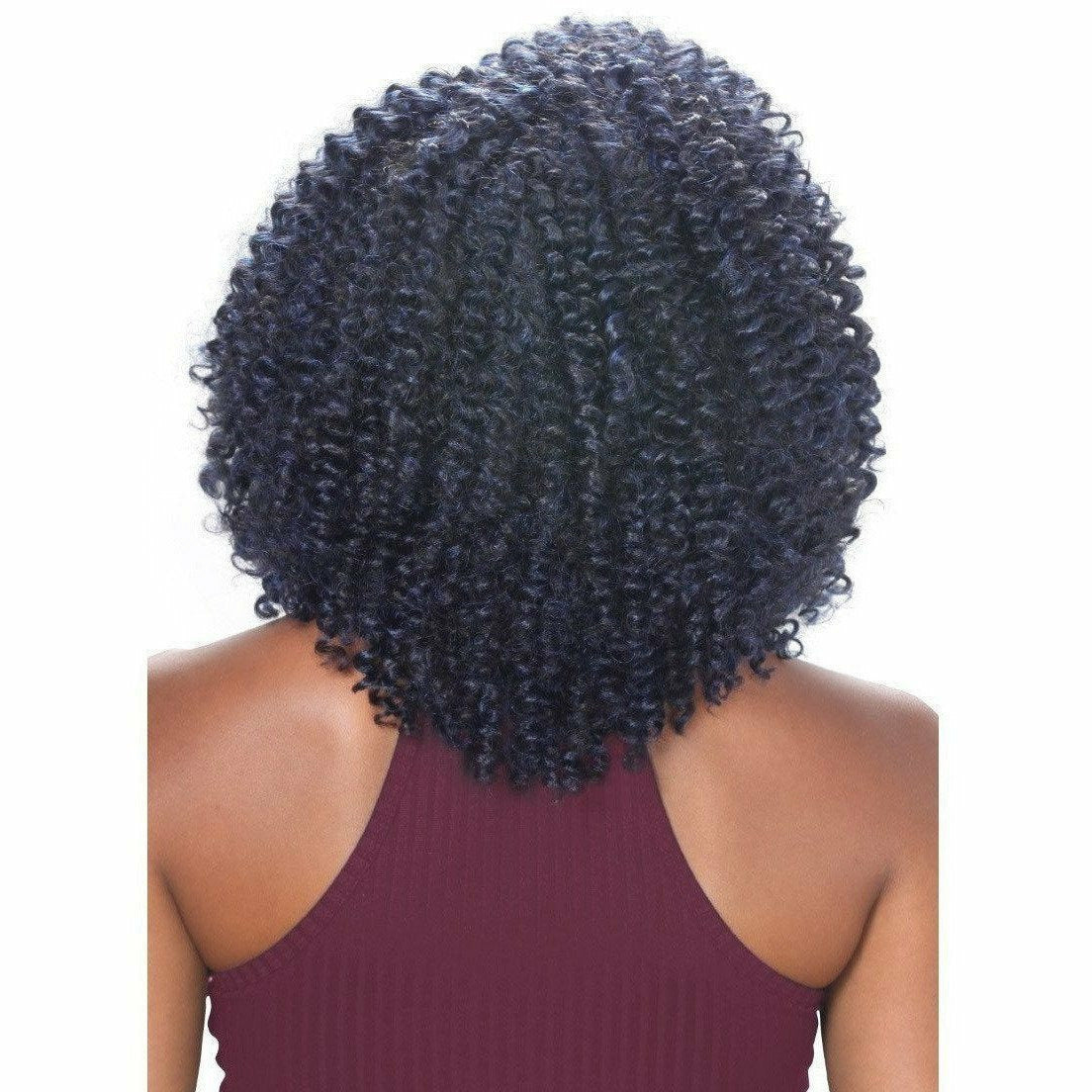 Zury V8910 Naturali Star Synthetic Crochet Braid Water Wave Beauty