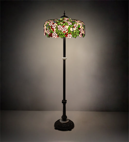 blossom floor lamp