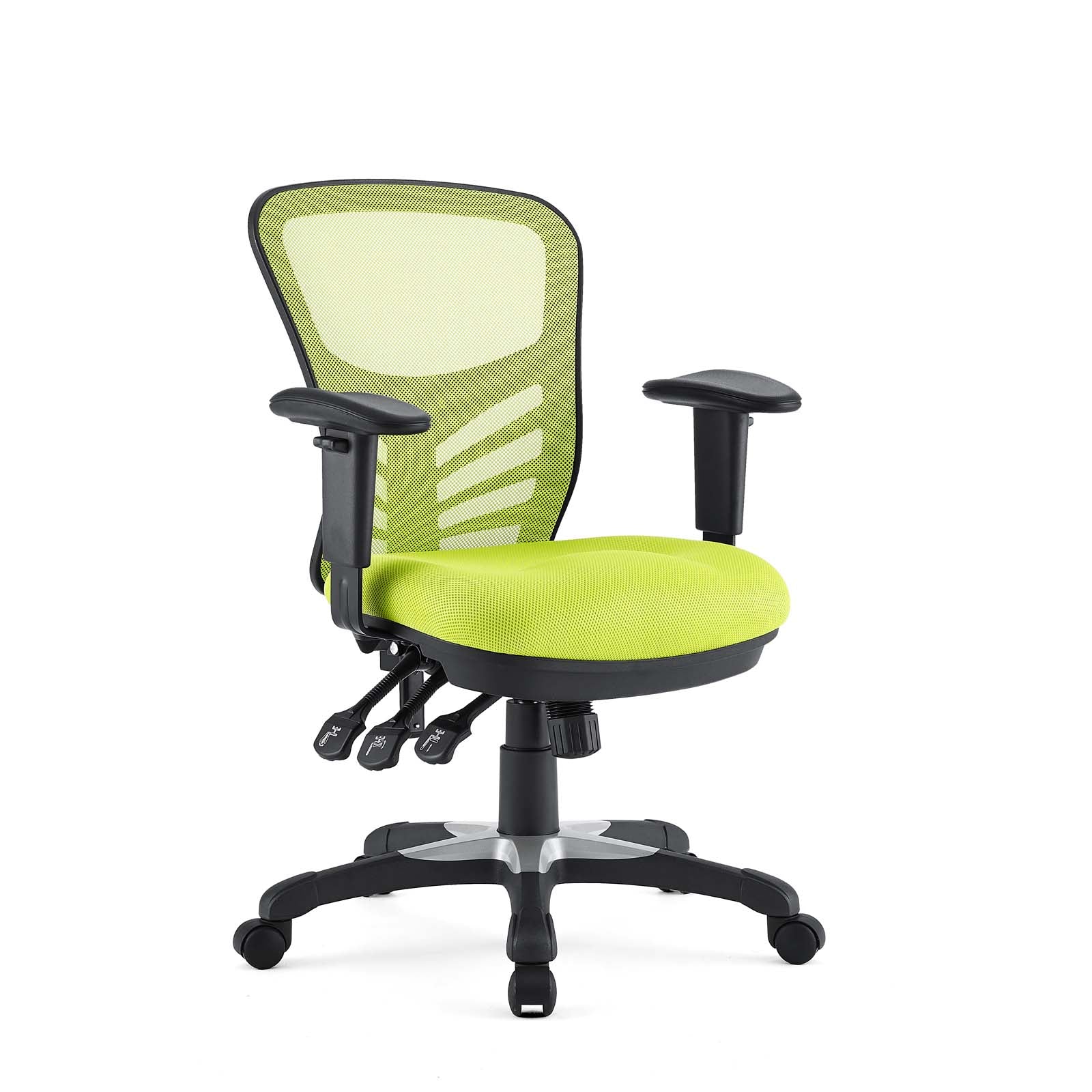 modway articulate mesh back and seat office chair