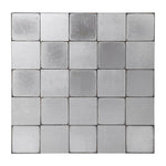 Uttermost 04193 Brigid Mirrored Checkerboard Wall Art