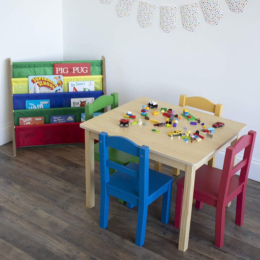 tot tutors kids book rack