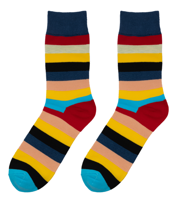 Straight Up Socks | Socks That Stay Up