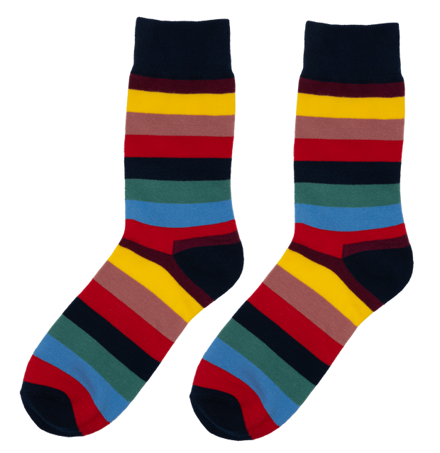 Straight Up Socks | Socks That Stay Up